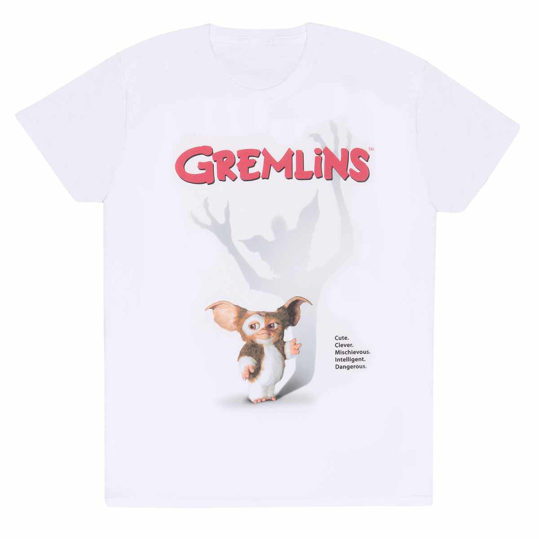 Gremlins Poster Unisex Adults T-Shirt