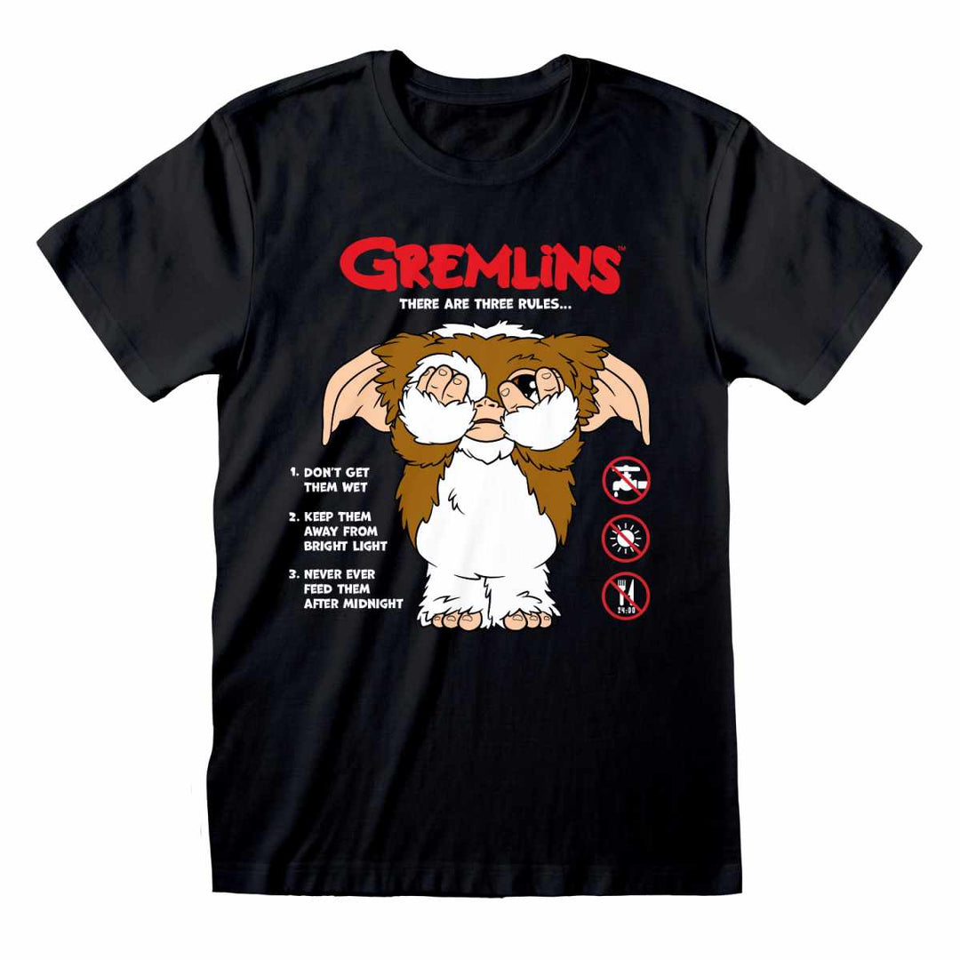 Gremlins The Rules