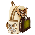 Loungefly - Gremlins 40th Anniversary Gizmo Mogwai Box Mini Backpack detail shot
