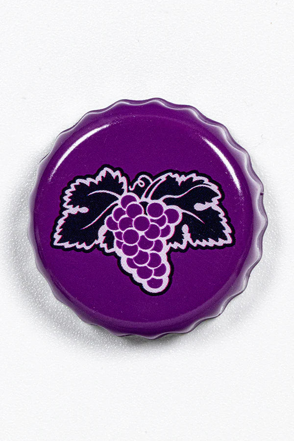 Official Fallout Bottle Cap Series Nuka Grape With Tin