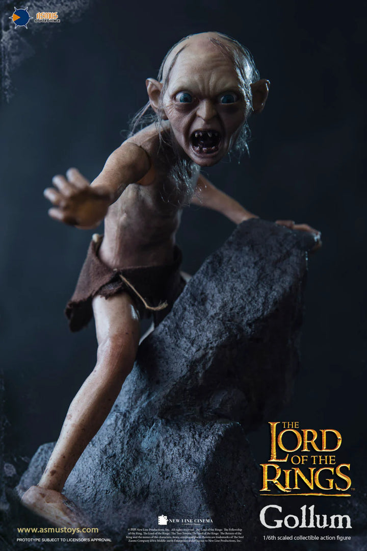 The Lord of the Rings Gollum 1/6 Scale Figure