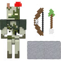 Minecraft - Bogged Redstone 3.25 Core Figure collectible from Mattel