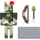 Minecraft - Bogged Redstone 3.25" Core Figure