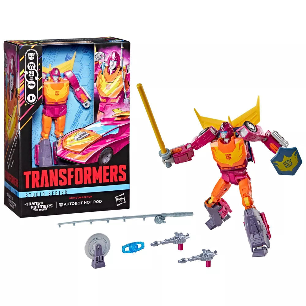 Transformers Studio Series The Mo Action & Toy Figures | Buy Online UK ...