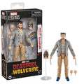 Marvel Legends Series Deadpool & Wolverine Action Figure (Headpool with Marvel's Logan) - Image 3