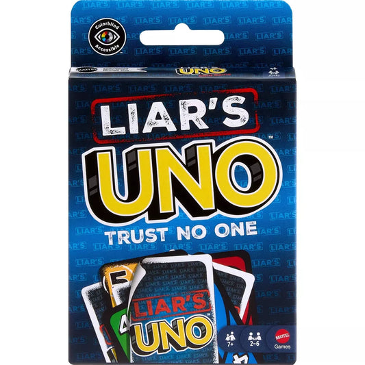 Uno - Liars Card Game