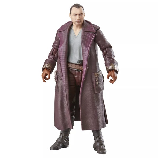 Star Wars The Vintage Collection Skeleton Crew Jod Na Nawood Action Figure - Image 2