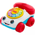 Fisher Price Chatter Telephone Vehicle