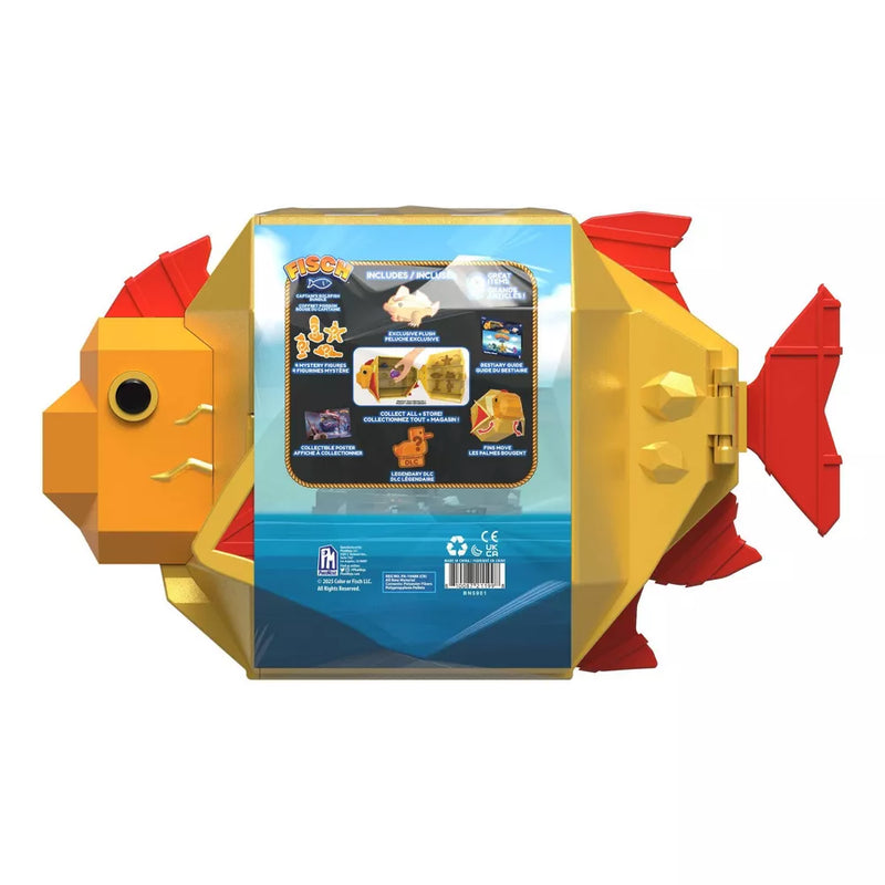 Fisch Captain's Goldfish Collector Bundle (Comes with DLC) - Image 3