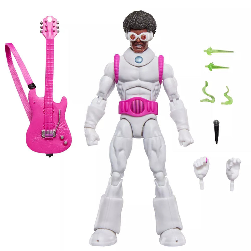 Marvel Legends Retro Hypno Hustler Action Figure, alternate view