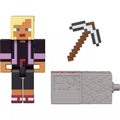 Minecraft - Kai Redstone 3.25 Core Figure collectible from Mattel
