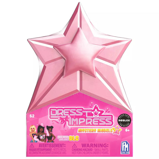 Dress To Impress Series 2: Mystery Doll