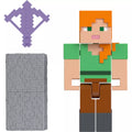 Minecraft Redstone 3.25" Alex Core Figure