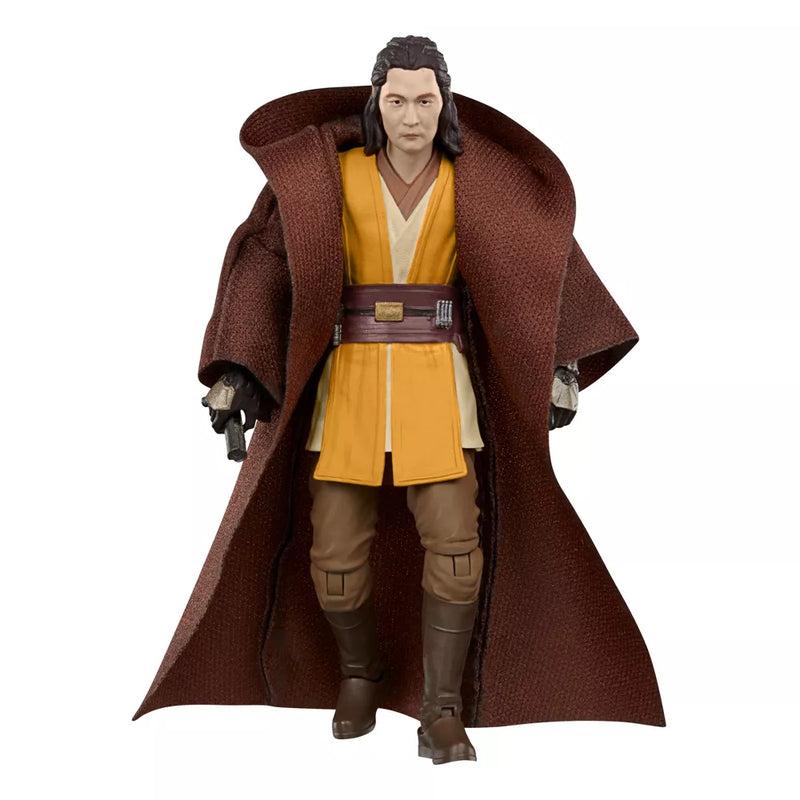 Star Wars The Vintage Collection The Acolyte Jedi Master Sol Action Figure - Image 3