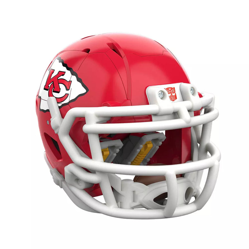 Transformers NFL Kansas City Chiefs KC 59 Action Figure - Image 5