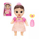 Disney Princess Soft & Cuddly Baby Belle Doll