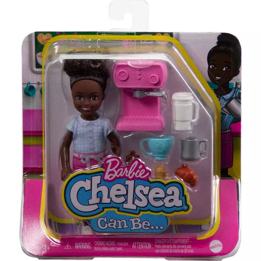 Barbie Chelsea I Can Be Barista Doll - Image 2