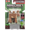 Minecraft Redstone 3.25" Mooshroom Core Figure