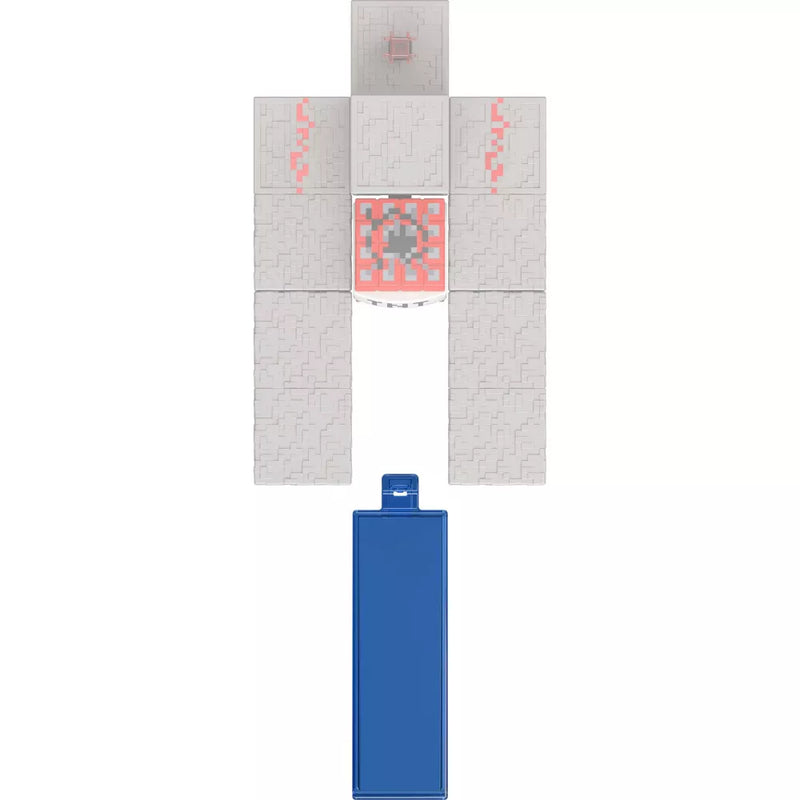 Minecraft Redstone 3.25" Pig Core Figure