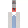 Minecraft Redstone 3.25" Creeper Core Figure