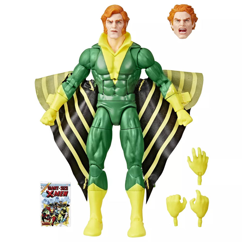 Marvel Legends Series - Mcomics: Giant-Size X-Men Banshee Action Figure