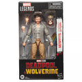 Marvel Legends Series Deadpool & Wolverine Action Figure (Headpool with Marvel's Logan) - Image 2