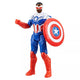 Marvel Avengers 4" Captain America Figure