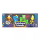 Rainbow Friends Series 2 Collectable Neon Figures (4 Pack)