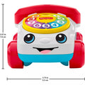 Fisher Price Chatter Telephone Vehicle