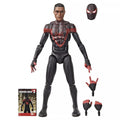 Marvel Legends Series - Mcomics: Miles Morales The Ultimate Spider-Man Action Figure