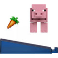 Minecraft Redstone 3.25" Pig Core Figure