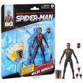Marvel Legends Series - Mcomics: Miles Morales The Ultimate Spider-Man Action Figure