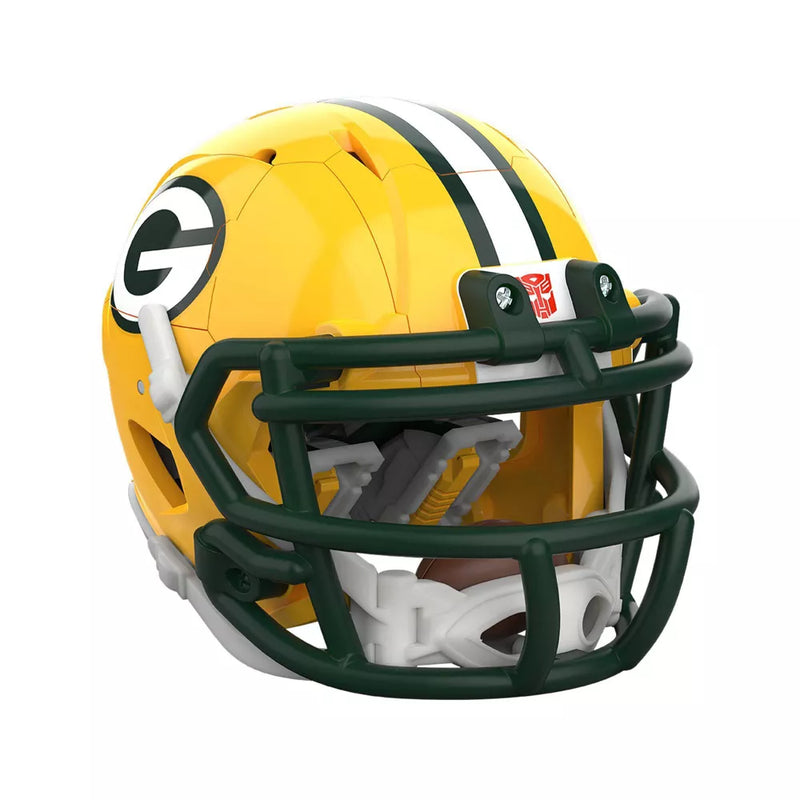 Transformers NFL Green Bay Packers Tundra Prime Action Figure - Image 5