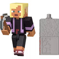 Minecraft - Kai Redstone 3.25 Core Figure, side angle