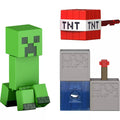 Minecraft Redstone 3.25" Creeper Core Figure