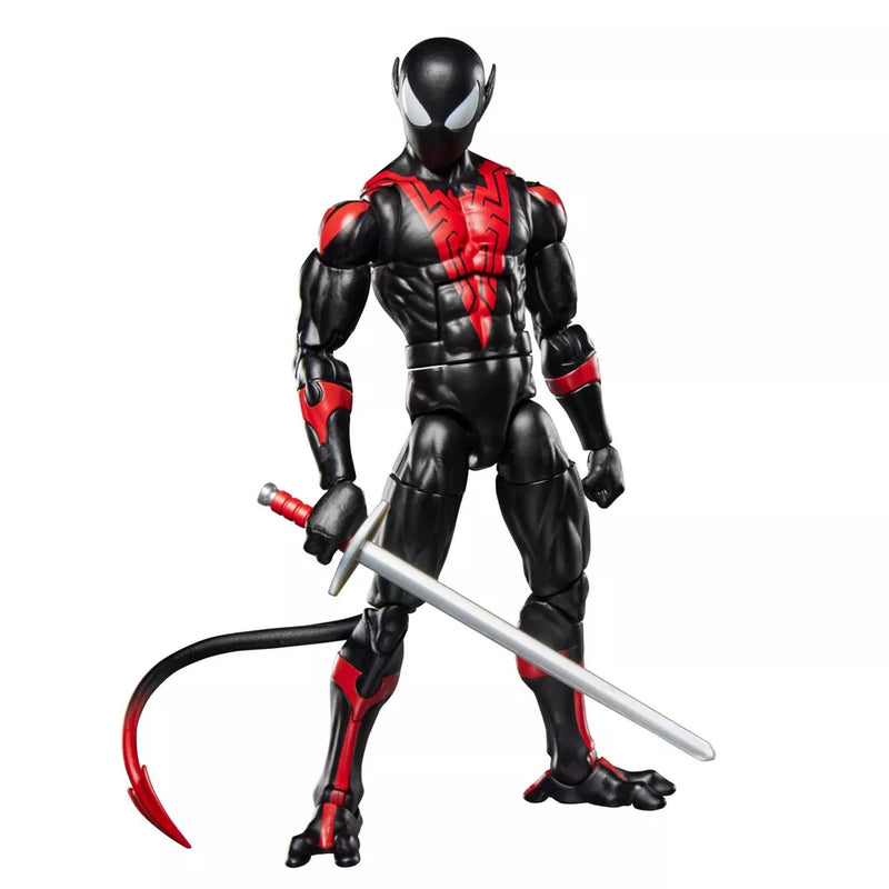 Marvel Legends Retro Uncanny Spiderman Action Figure