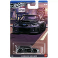 Hot Wheels Silver Series Subaru Wrx STI