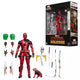 Marvel Legends Series Deadpool & Wolverine Dogpool & Deadpool Action Figure