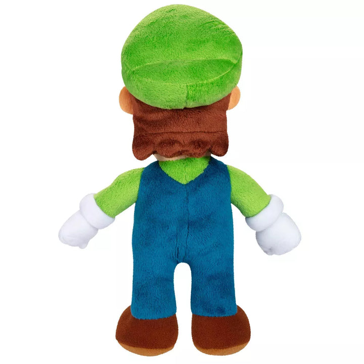 Super Mario 9" Luigi Plush