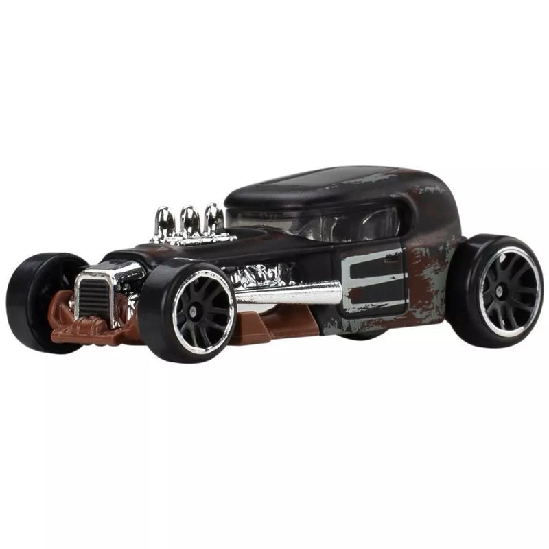 Hot Wheels Silver Series Vintage Club Mod Rod - Image 2