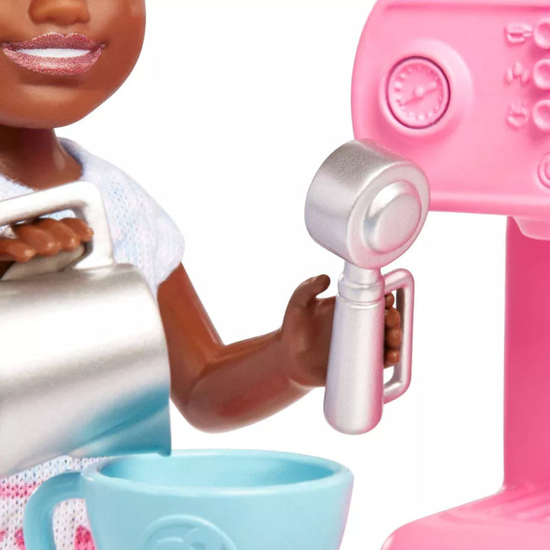 Barbie Chelsea I Can Be Barista Doll - Image 6