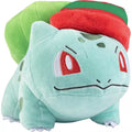 Pokemon - 8" Bulbasaur With Striped Hat Plush