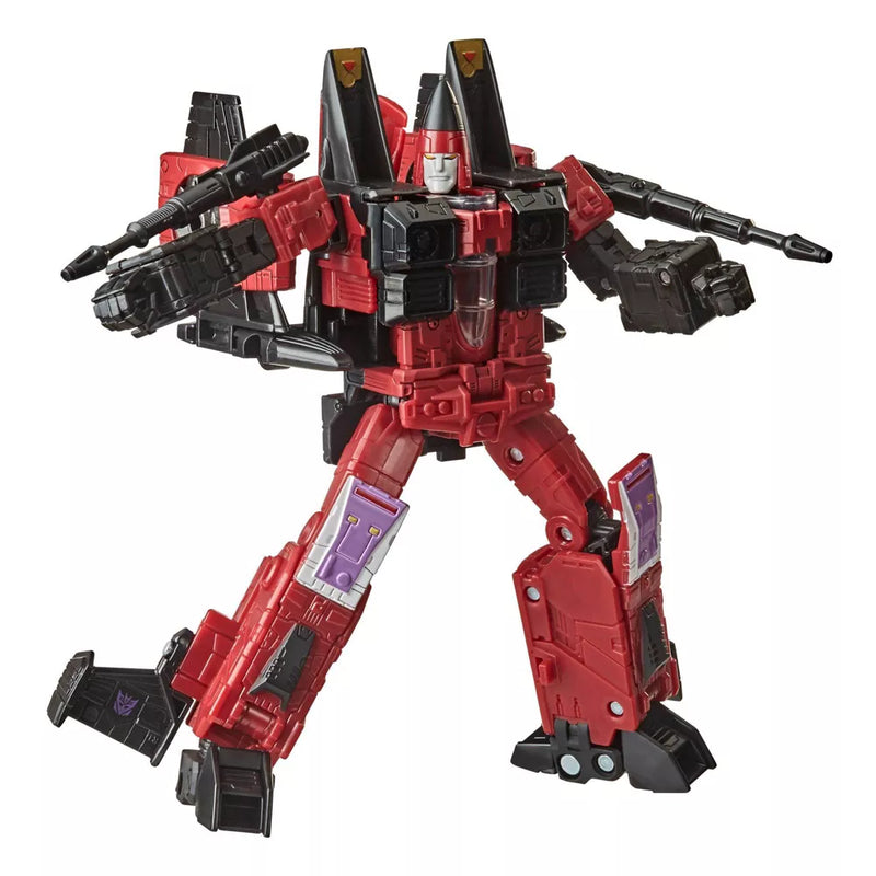 Transformers Generations - Earthrise War for Cybertron Trilogy Thrust Action Figure