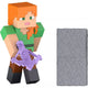 Minecraft Redstone 3.25" Alex Core Figure