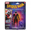 Marvel Legends Retro Uncanny Spiderman Action Figure