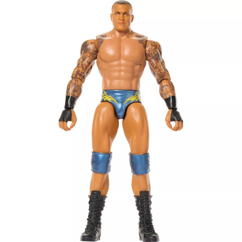 WWE Main Event Randy Orton Figure
