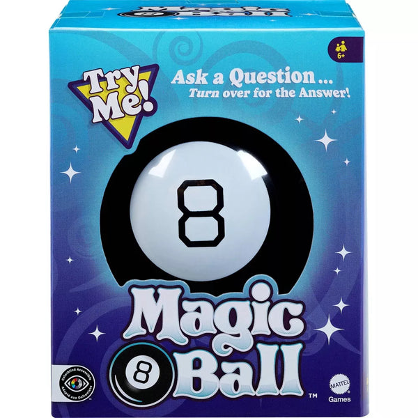 Magic 8 Ball