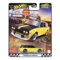 Hot Wheels Premium Boulevard: Datsun 510 Wagon