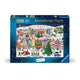 Ravensburger Christmas town 1000pc Puzzle