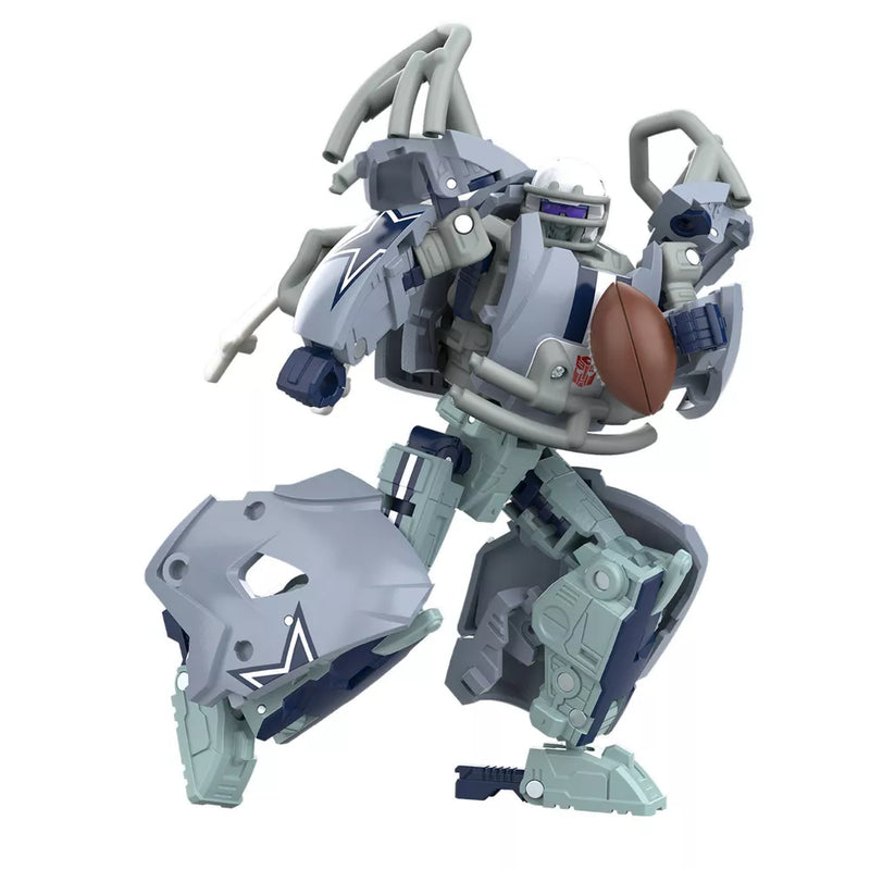 Transformers NFL Dallas Cowboys Starblitz Action Figure - Image 4